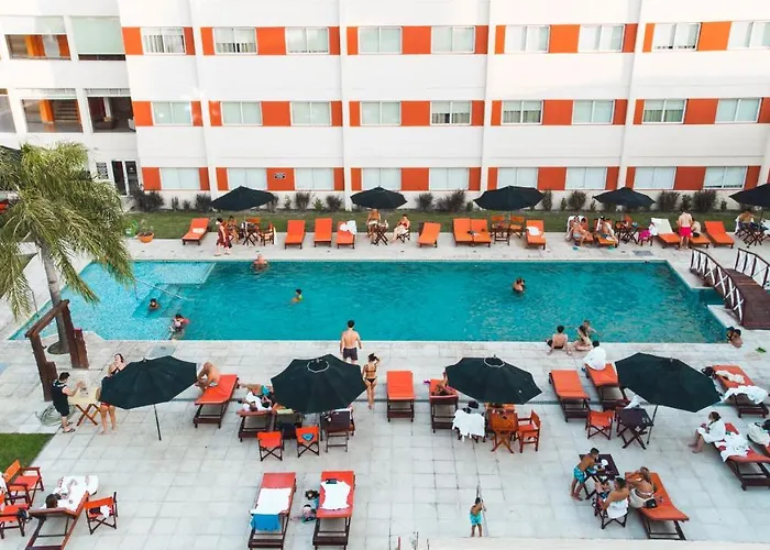 Hotel Termal Los Cardones&Spa Termas de Río Hondo