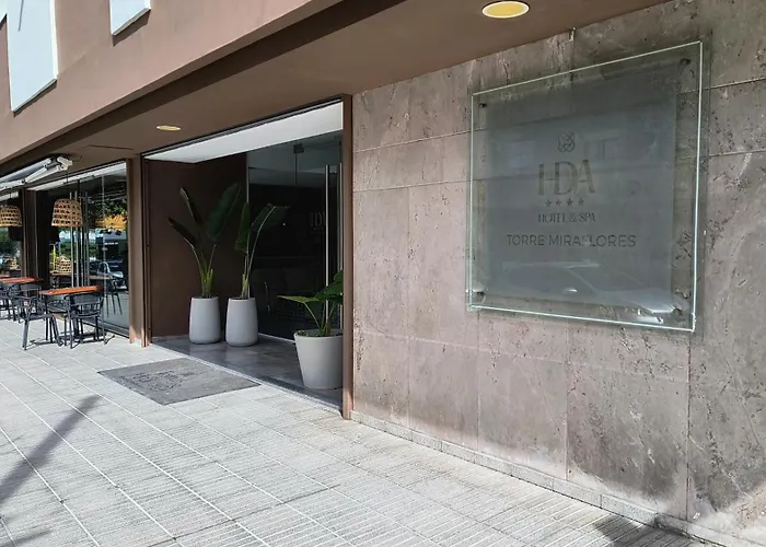 Hda Hotel & Spa Termas de Río Hondo