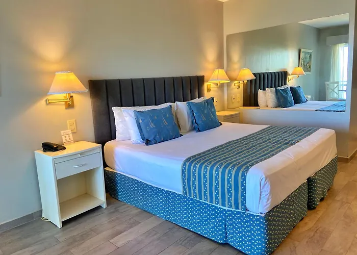 Marina del Faro Resort Termas de Río Hondo