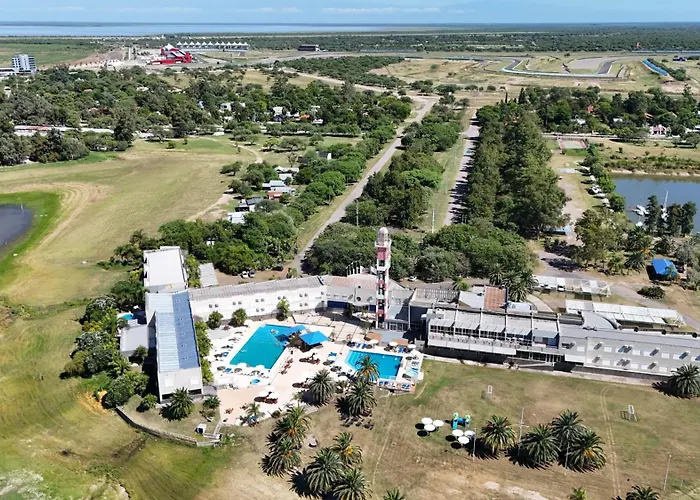 Marina del Faro Resort Termas de Río Hondo